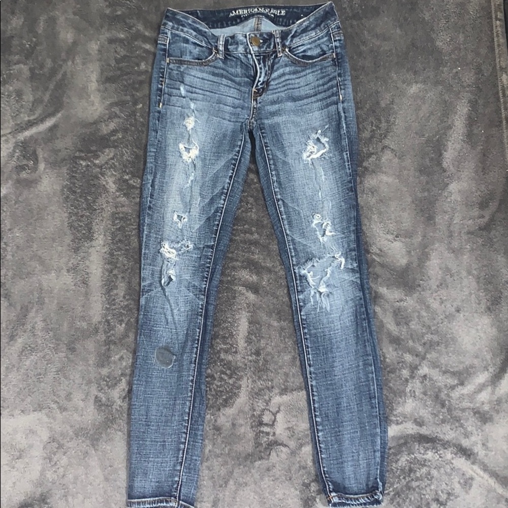 American eagle women’s jeans!!